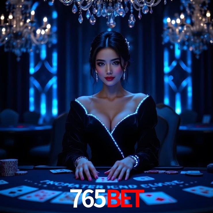 Experiência VIP 765Bet